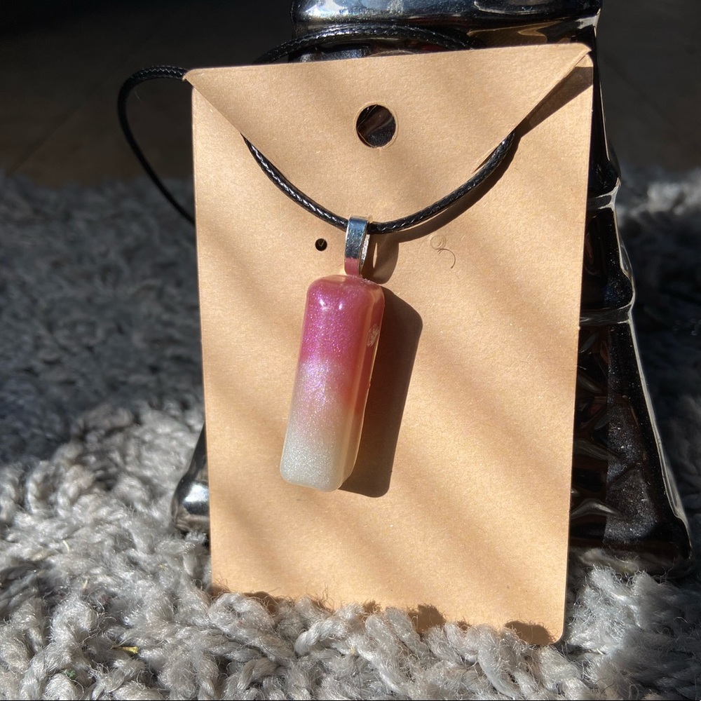 Shimmering Necklace
